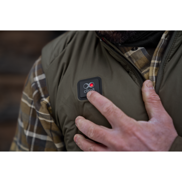 Hrkila clim8 base vest