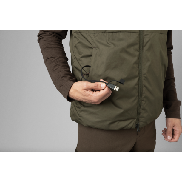 Hrkila clim8 base vest