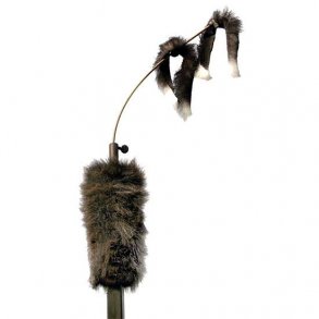 Mojo Rve- Og Krage Lokker