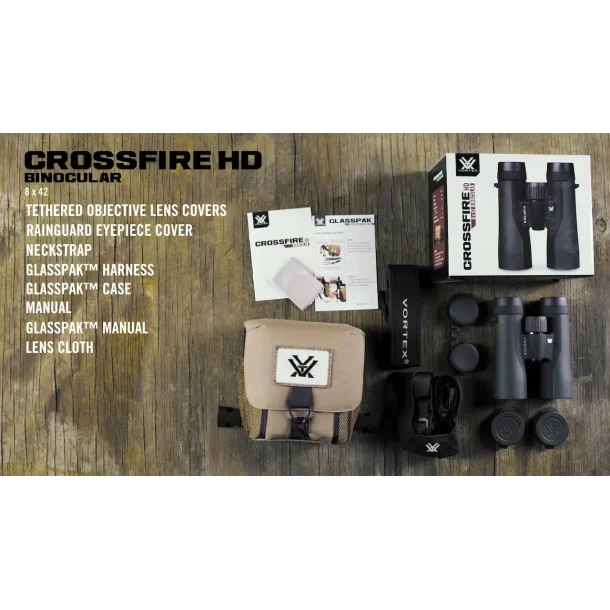 Vortex Optics Crossfire HD H�ndkikkert