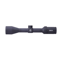GECO sigtekikkert 3-9X42 - 1" rr og sigte Plex