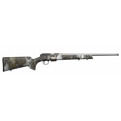 CZ 457 Salonriffel Stainless Camo Skfte cal. 22LR 