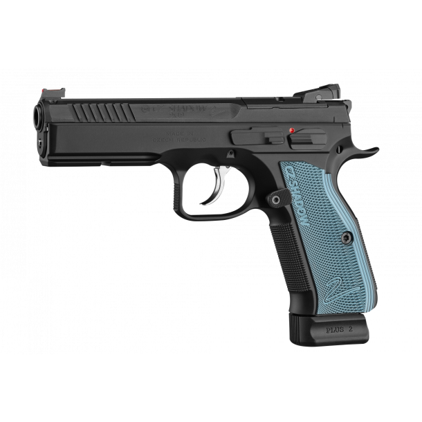 CZ Shadow 2 OR, 9mm