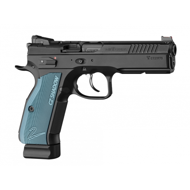 CZ Shadow 2 OR, 9mm