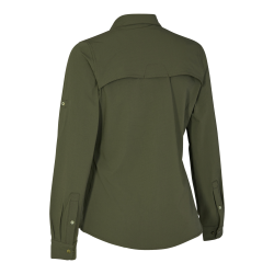 Deerhunter Lady Anti-Insect Skjorte med HHL behandling