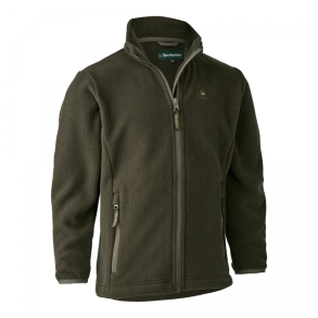 Deerhunter Youth Chasse Fleecejakke