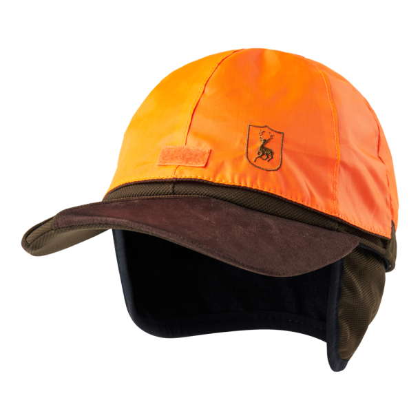Deerhunter Muflon Kasket m. Safety Deer-Tex Membrane Grn