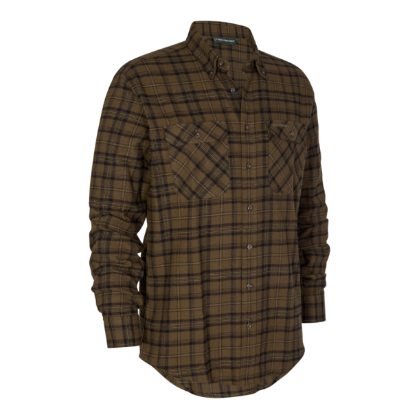 Deerhunter Marvin Skjorte