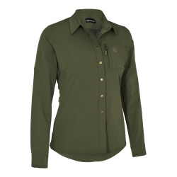 Deerhunter Lady Anti-Insect Skjorte med HHL behandling