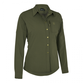 Deerhunter Lady Anti-Insect Skjorte med HHL behandling