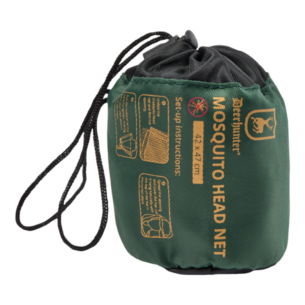 Myggenet - Packable Headnet