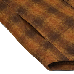 Northern Hunting Estrid Dame Skovmandsskjorte Brown