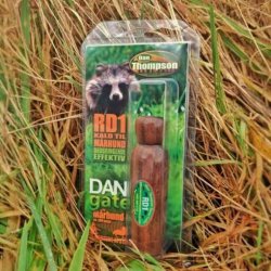 Dan Thompson - Rovdyr kald