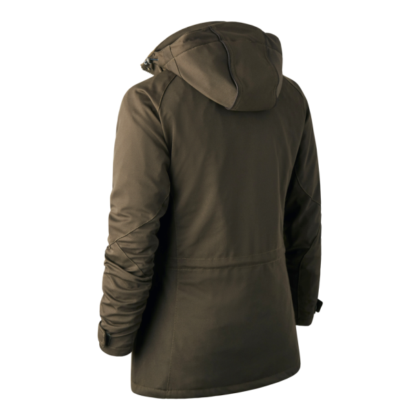 Deerhunter Lady Mary Jakke 40|376 DH Art Green