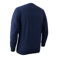 Deerhunter Brighton strik med rund hals