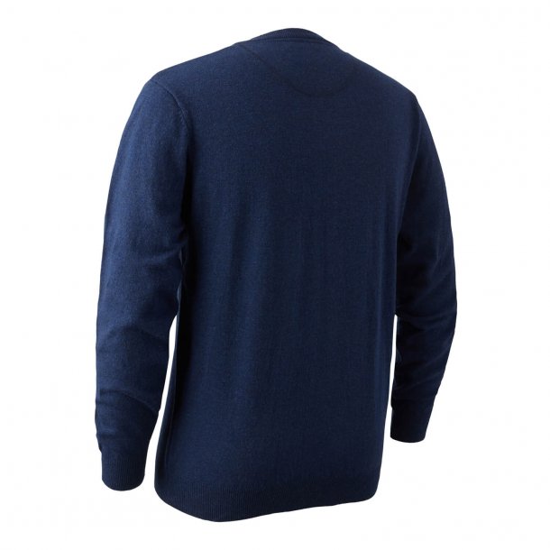 Deerhunter Brighton strik med rund hals