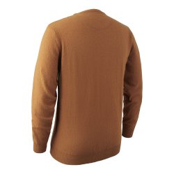 Deerhunter Brighton strik med rund hals