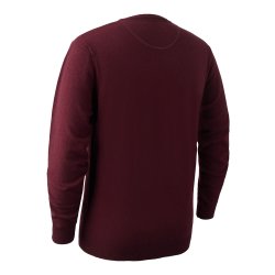 Deerhunter Brighton strik med rund hals