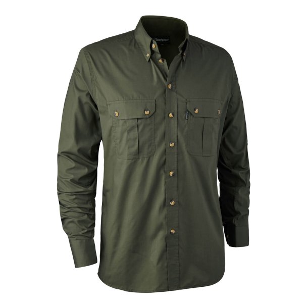 Deerhunter Clark Skjorte l/