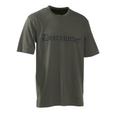 Deerhunter Logo T-shirt