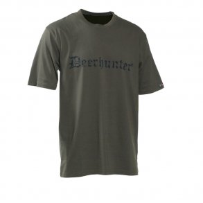 Deerhunter Logo T-shirt