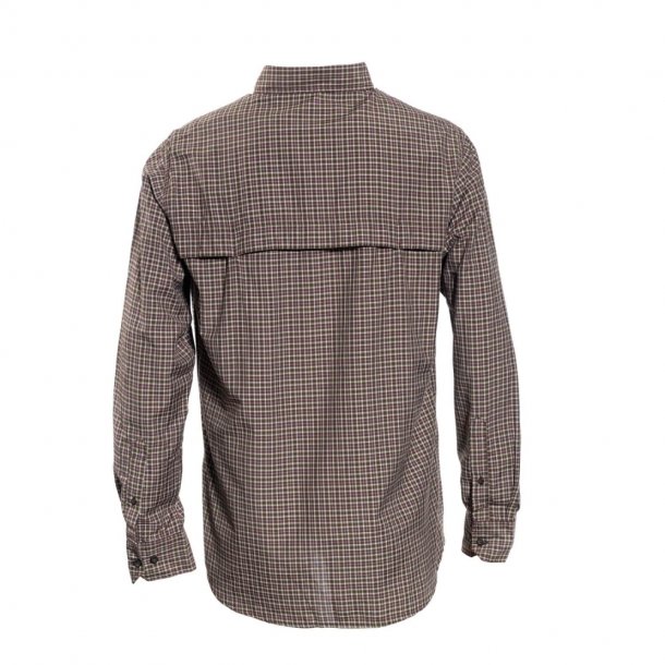 Deerhunter Tucker Bamboo Skjorte L/