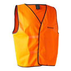 Pull-over Safety Vest