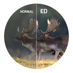 Delta Optical Titanium ED 7,5-22,5x50 udsigtskikkert