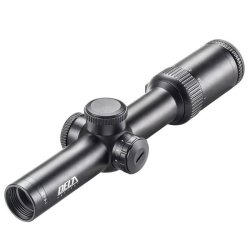 Delta Optical Titanium sigtekikkert 1-6x24 2,5-15x50 og 2,5-15x56 1,5-9x45