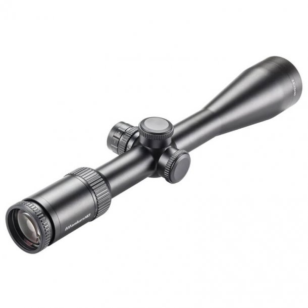 Delta Optical Titanium sigtekikkert 1-6x24 2,5-15x50 og 2,5-15x56 1,5-9x45