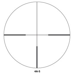 Delta Optical Titanium sigtekikkert 1-6x24 2,5-15x50 og 2,5-15x56 1,5-9x45