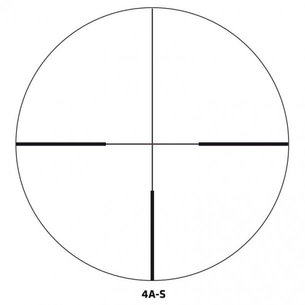 Delta Optical Titanium sigtekikkert 1-6x24 2,5-15x50 og 2,5-15x56 1,5-9x45