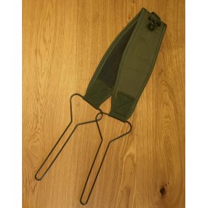 Le Cerf Dobbelt Vildtgalge m/ Skulderrem