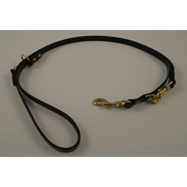 BLF Dressurline lder 18mm - 220cm