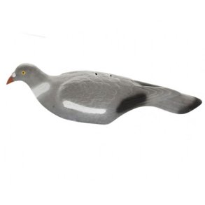 Mjlner Hunting Lokkedue skal med flock