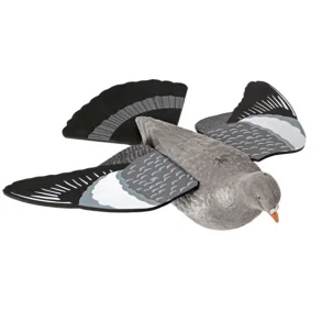 Mjlner Hunting Lokkedue med flock med bevgelige vinger
