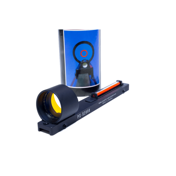 EasyHit Fiberoptik PX 2000 til Haglgevr