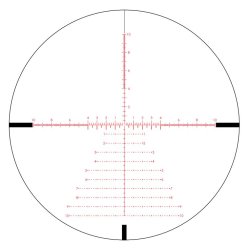 Strike Eagle 3-18x44 FFP MRAD