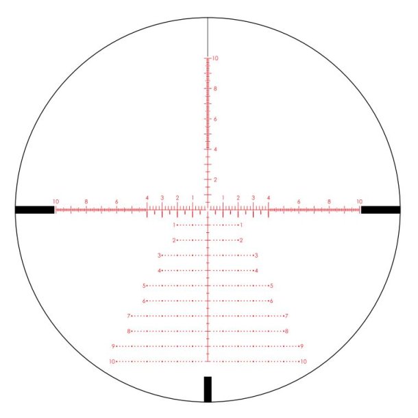 Strike Eagle 3-18x44 FFP MRAD