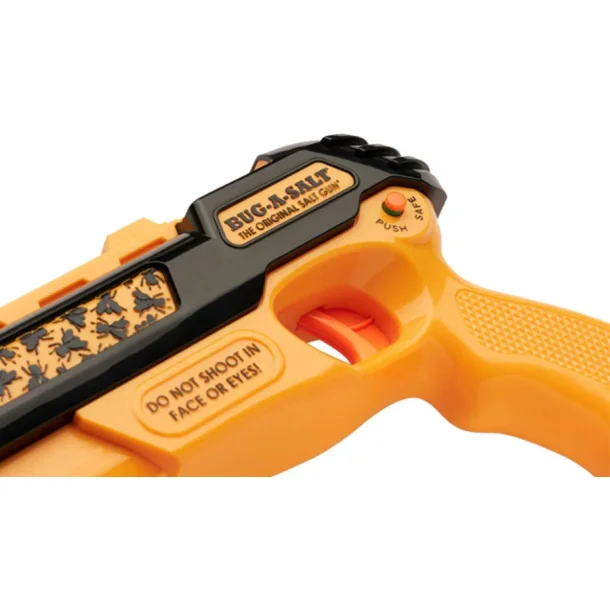 Bug-A-Salt 3.0 Orange Crush Edition