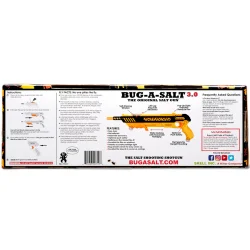 Bug-A-Salt 3.0 Orange Crush Edition