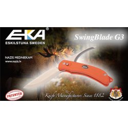 EKA Swingblade G3