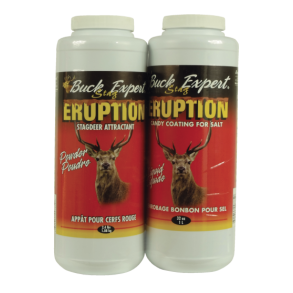Buck Expert Eruption - Vildsvineduft