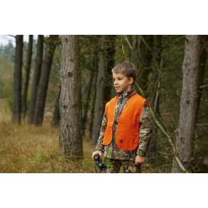 Seeland Eton Kids Camo jakke