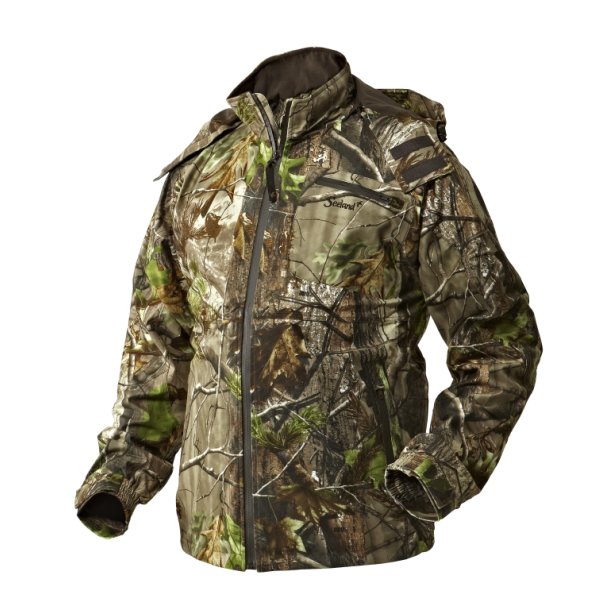 Seeland Eton Kids Camo jakke