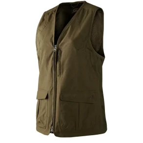 Exeter Lady Vest Pine Green Str. 38