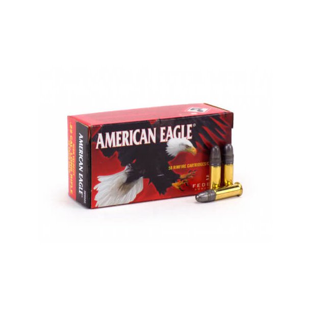 Federal American Eagle Kaliber 22LR
