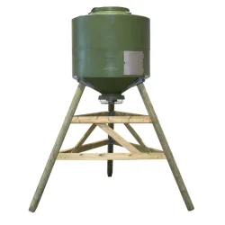 Nordic Gamekeeper 1000L FeedCon foderautomat komplet