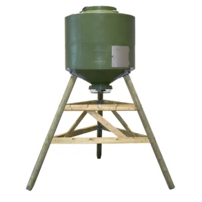 Nordic Gamekeeper 1000L FeedCon foderautomat komplet