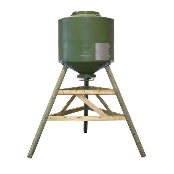 Nordic Gamekeeper 1000L FeedCon foderautomat komplet